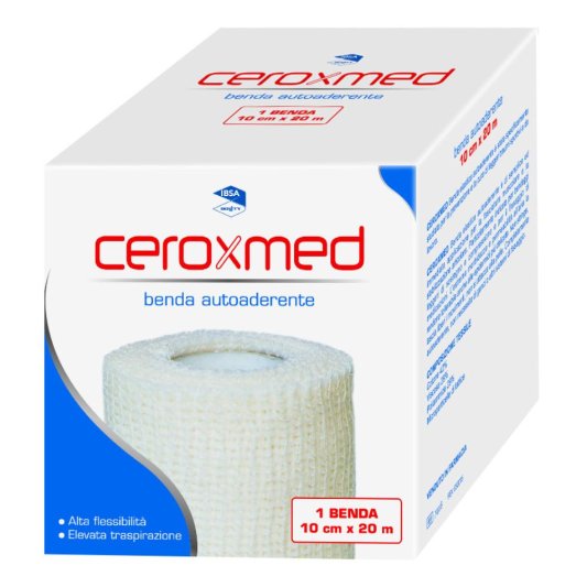 CEROXMED Benda El.A/Ad.10x2000