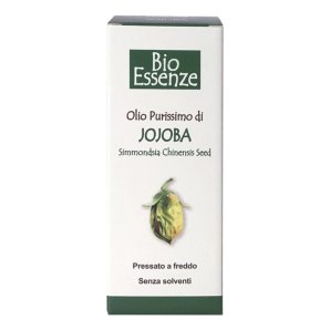 BIO ESSENZE OLIO JOJOBA 125ML