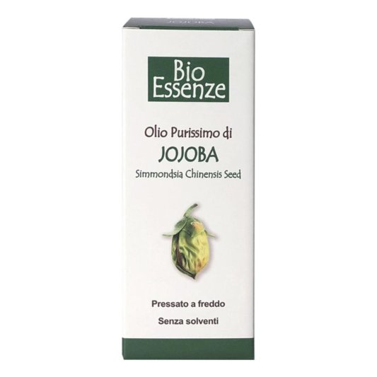 BIO ESSENZE OLIO JOJOBA 125ML