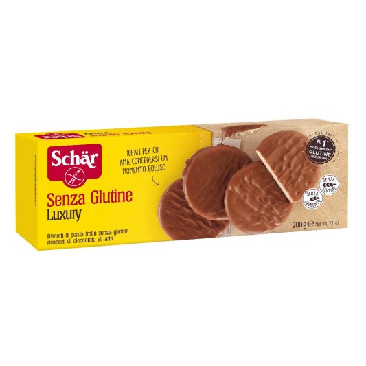 SCHAR LUXURY CIOC LATTE 200G