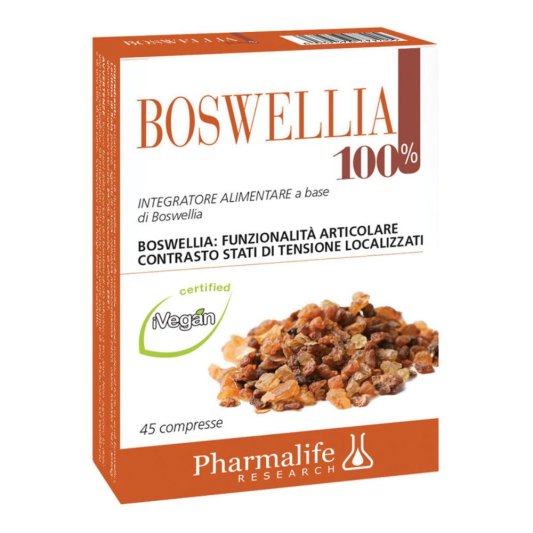 BOSWELLIA 100% 45CPR