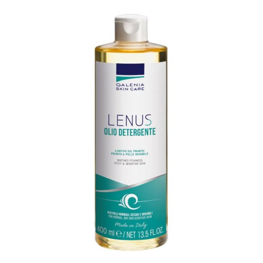 LENUS OLIO DET 400ML