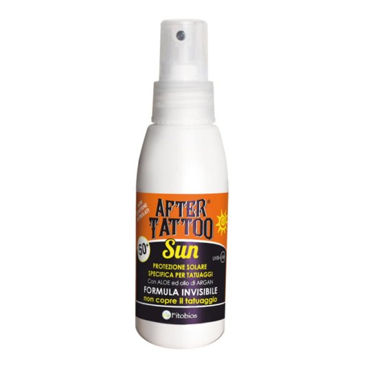 AFTER TATTOO SUN Spy Fp50 75ml AFTER TATTOO SUN Spy Fp50 75ml