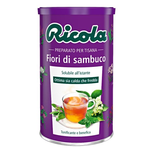 RICOLA Tisana Sambuco 200g