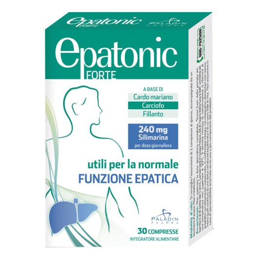 EPATONIC Forte 30 Cpr