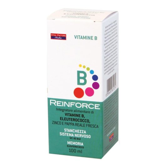 REINFORCE VITAMINE B 100ML (1800