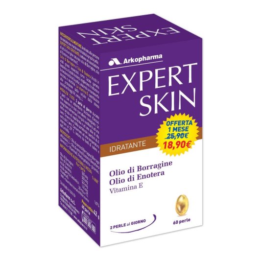 EXPERT SKIN Idrat.60 Perle