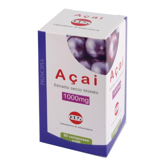 ACAI ESTR SEC 1000MG 60CPR ACAI ESTR SEC 1000MG 60CPR