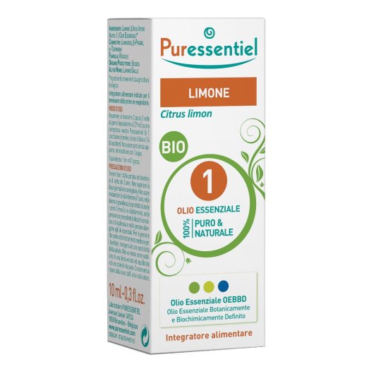 PURESSENTIEL O.E.Bio Limone