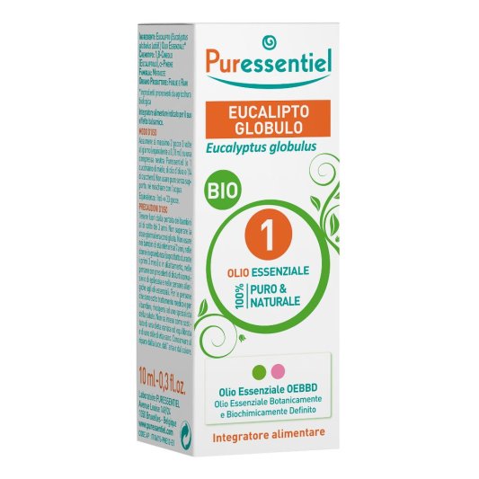 PURESSENTIEL O.E.Eucalipto Glo