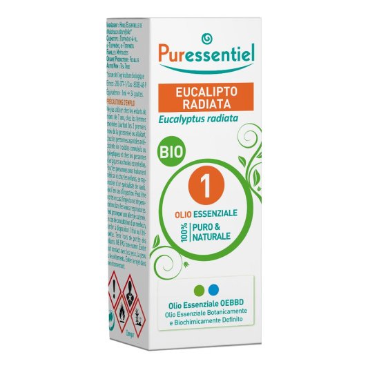 PURESSENTIEL OLIO ESS EUCAL/RADI