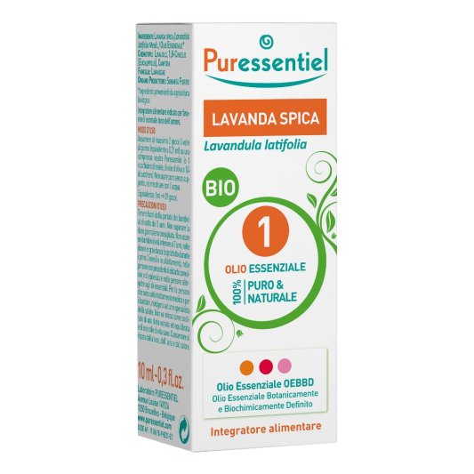 PURESSENTIEL O.E.Lavanda 10ml