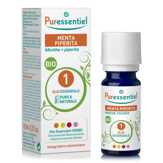 PURESSENTIEL O.E.Bio Menta Pip