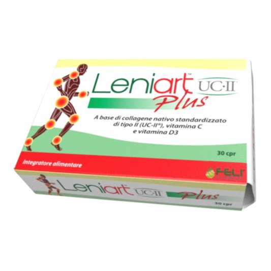 LENIART UC-II Plus 30 Cpr