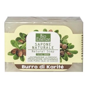 SAPONE KARITE' BIOESSENZE 100G