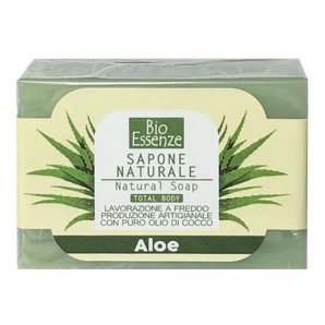 SAPONE ALOE BIOESSENZE 100G
