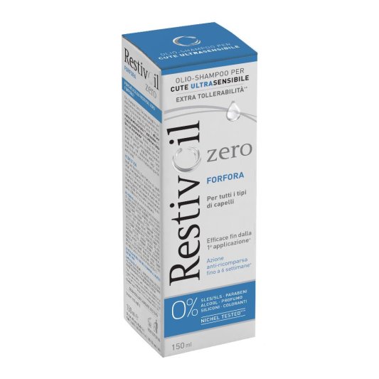 RESTIVOIL*Zero Forfora 150ml