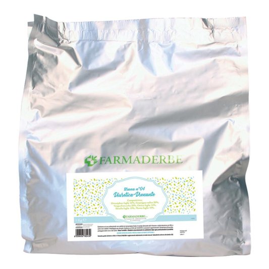 TISANA DIURETICA DRENANTE 1KG