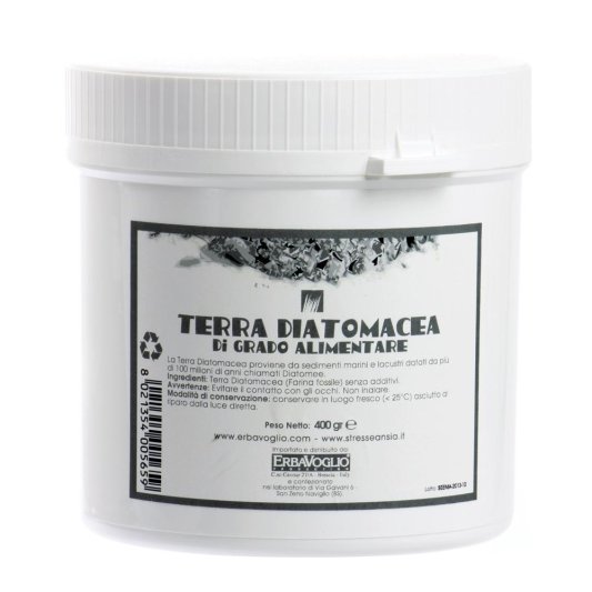 TERRA DIATOMACEA 400G EBV