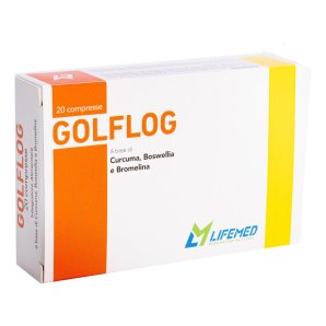 GOLFLOG 20 Cpr