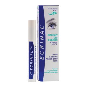 ECRINAL Ciglia Gel Rinf.9ml