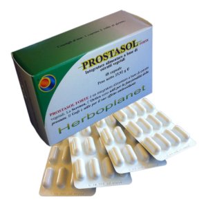 PROSTASOL FORTE 48CPS