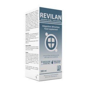 REVILAN Sol.Orale 200ml