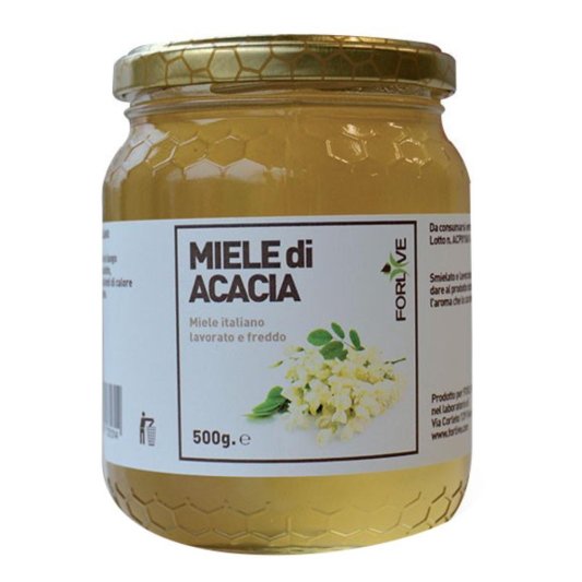 MIELE DI ACACIA 500G MIELE DI ACACIA 500G
