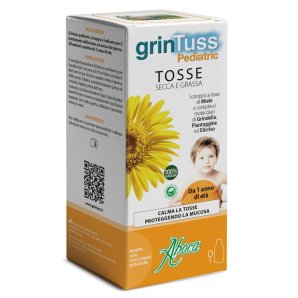 GRINTUSS PEDIATRIC SCIR 180G