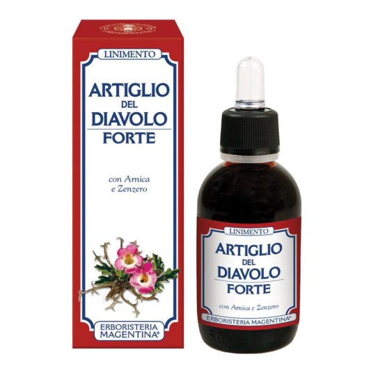 ARTIGLIO FORTE LINIM 50ML MAGENT ARTIGLIO FORTE LINIM 50ML MAGENT