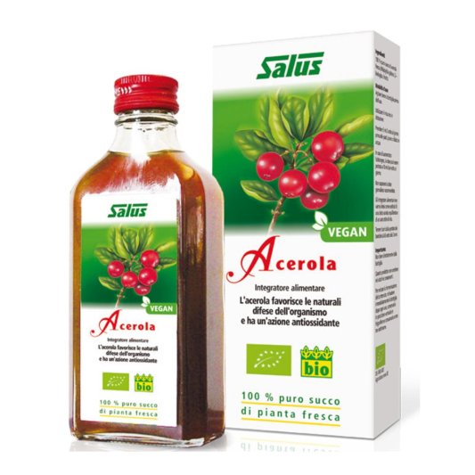 SUCCO ACEROLA 200ML SUCCO ACEROLA 200ML