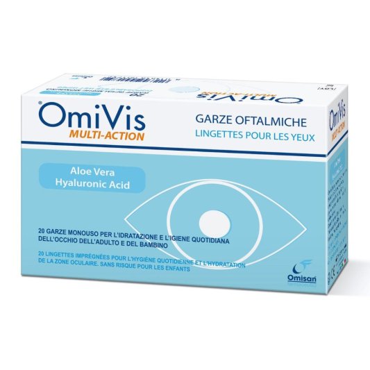 OMIVIS Garze Oft.20pz