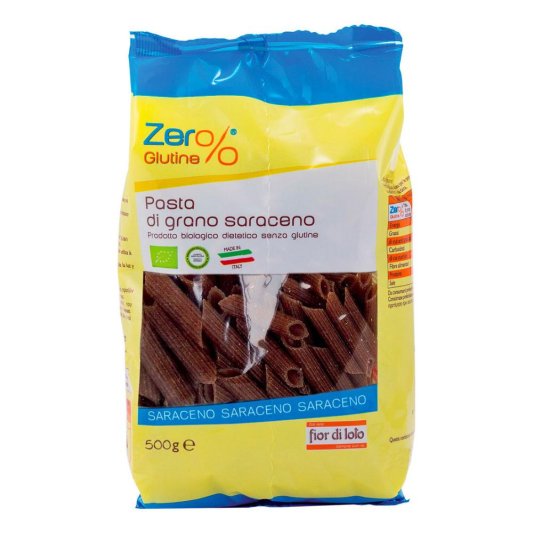 ZER%GLUT Pasta Sar.Penne 500g