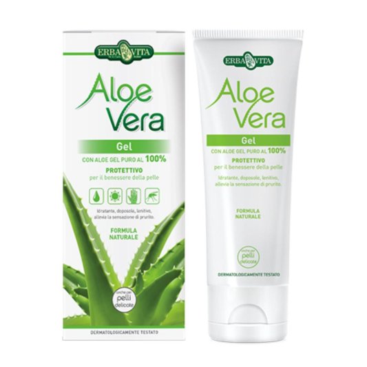 ALOE VERA Gel 200ml        EBV