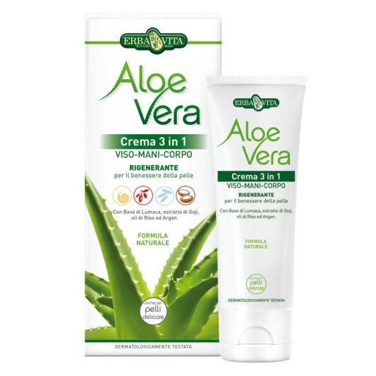 ALOE VERA Crema 3in1       EBV