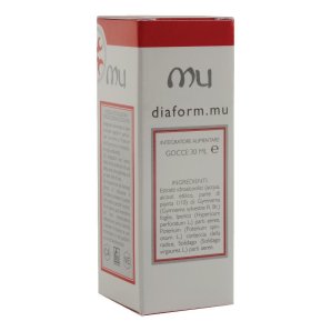 DIAFORM MU Gtt 30ml