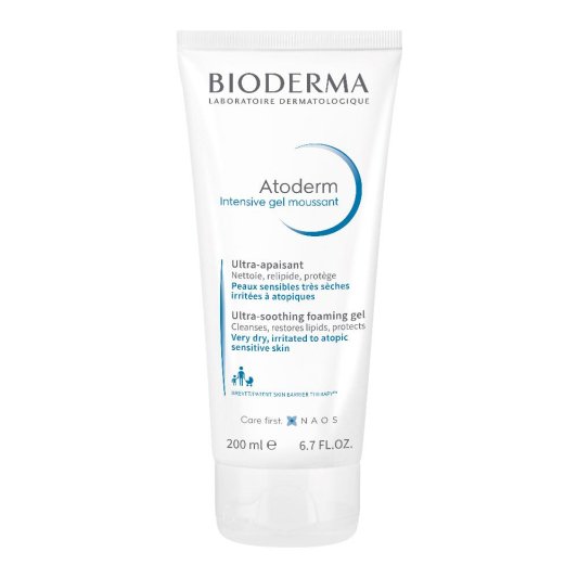 ATODERM Int.Gel Mouss. 200ml