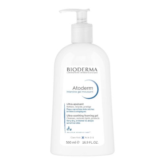 ATODERM Int.Gel Mouss. 500ml