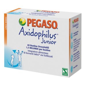 AXIDOPHILUS Junior 40Bst.PEGAS