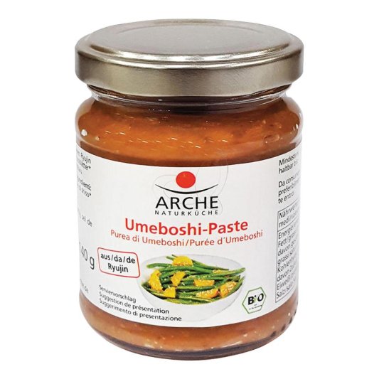 UMEBOSHI PUREE 140g