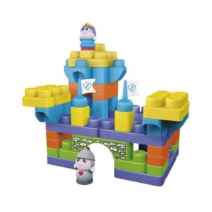 GIOCO 68120 COSTR CASTELLO 70PZ<