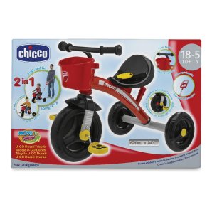 CH Gioco Triciclo U-Go Ducati