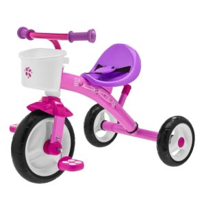 CH Gioco Triciclo U-Go Rosa