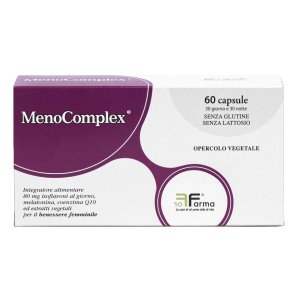 MENOCOMPLEX Gel Vag.30ml