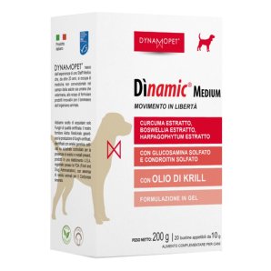 DINAMIC 20 Bust.10ml