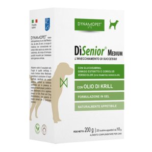 DISENIOR 20 Bust.10ml