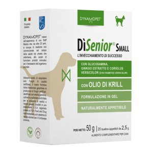 DISENIOR 20 Bust. 2,5ml