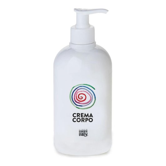 MAMMABABY Crema Corpo 500ml