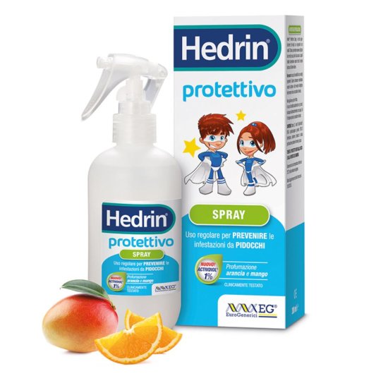 HEDRIN*Protett.Spray 200ml