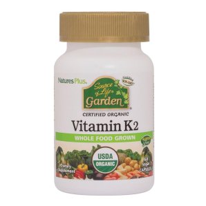 SOURCE Of Life Garden Vit.K2